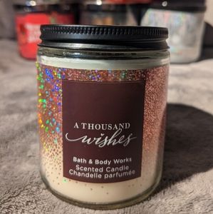 🕯️2 for 20$🕯️Candle in A Thousand Wishes